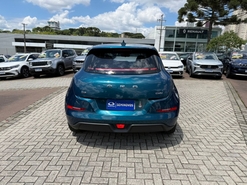 gwm ora 03 48 kw eletrico skin 4.8 4p automatico 20245