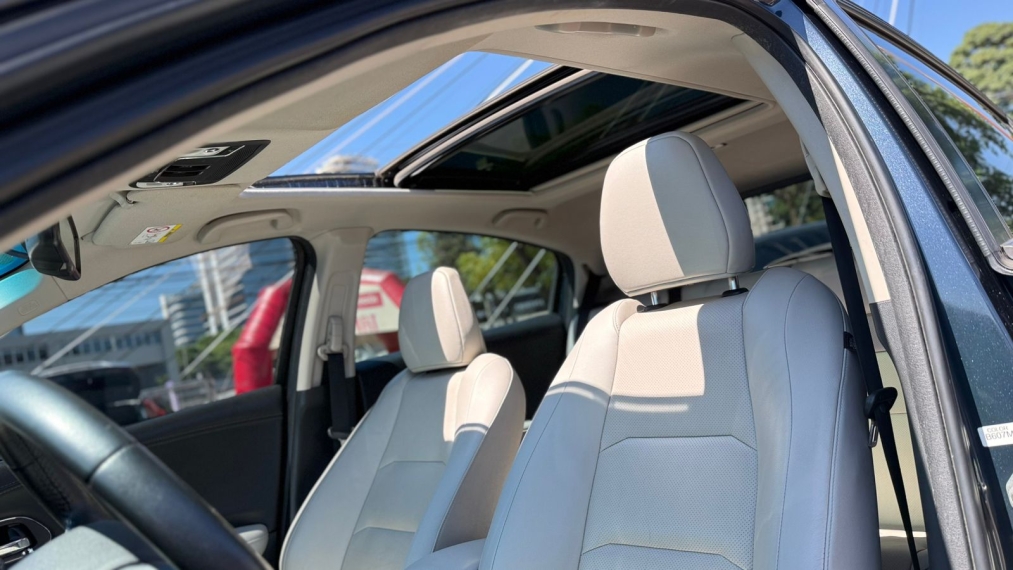 honda hr-v 1.5 16v turbo gasolina touring 4p automatico flex 202011