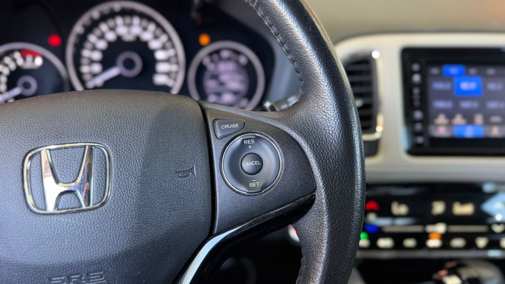 honda hr-v 1.5 16v turbo gasolina touring 4p automatico flex 202012