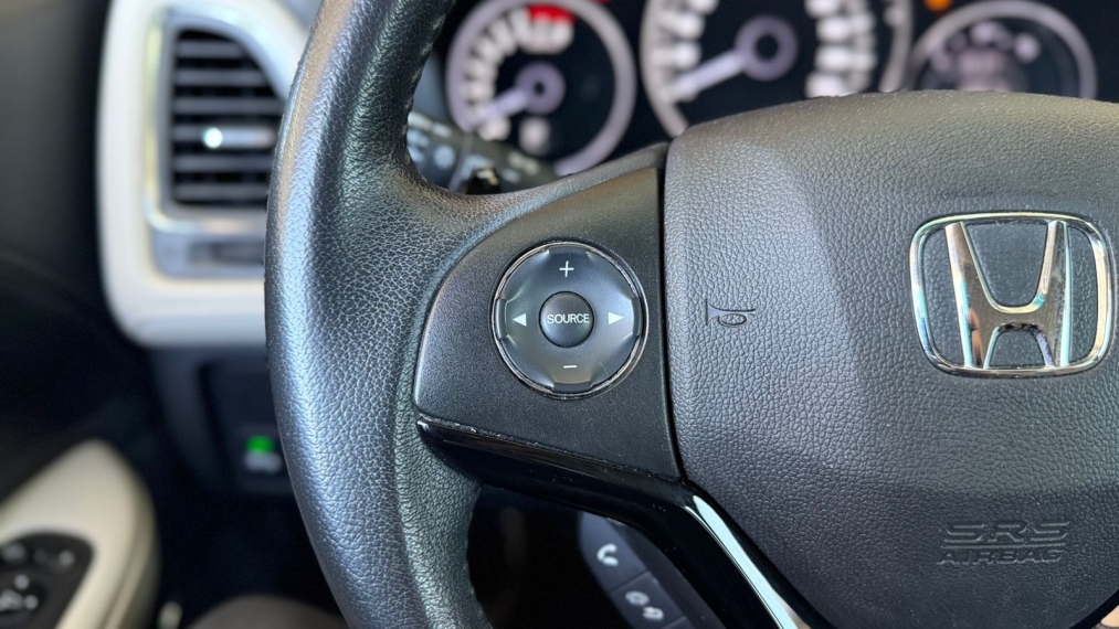 honda hr-v 1.5 16v turbo gasolina touring 4p automatico flex 202013