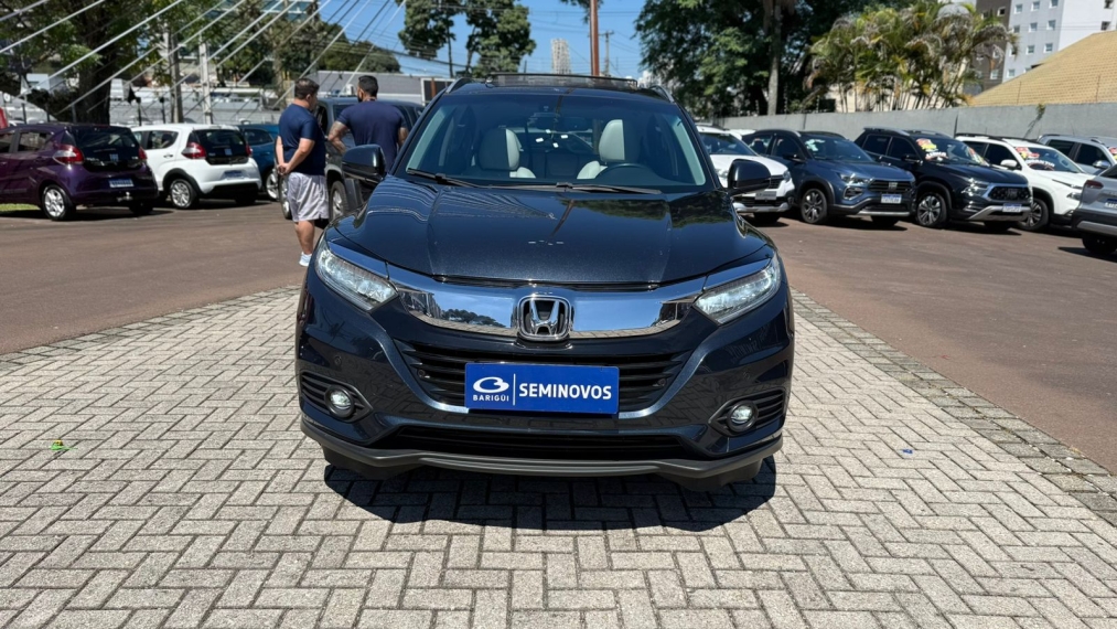 honda hr-v 1.5 16v turbo gasolina touring 4p automatico flex 20201