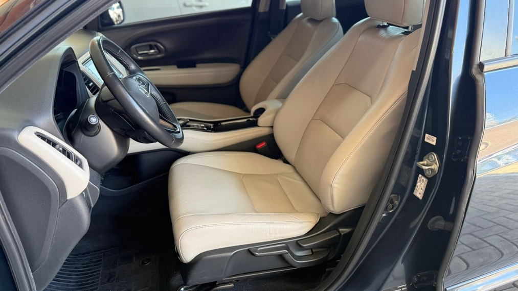 honda hr-v 1.5 16v turbo gasolina touring 4p automatico flex 202018