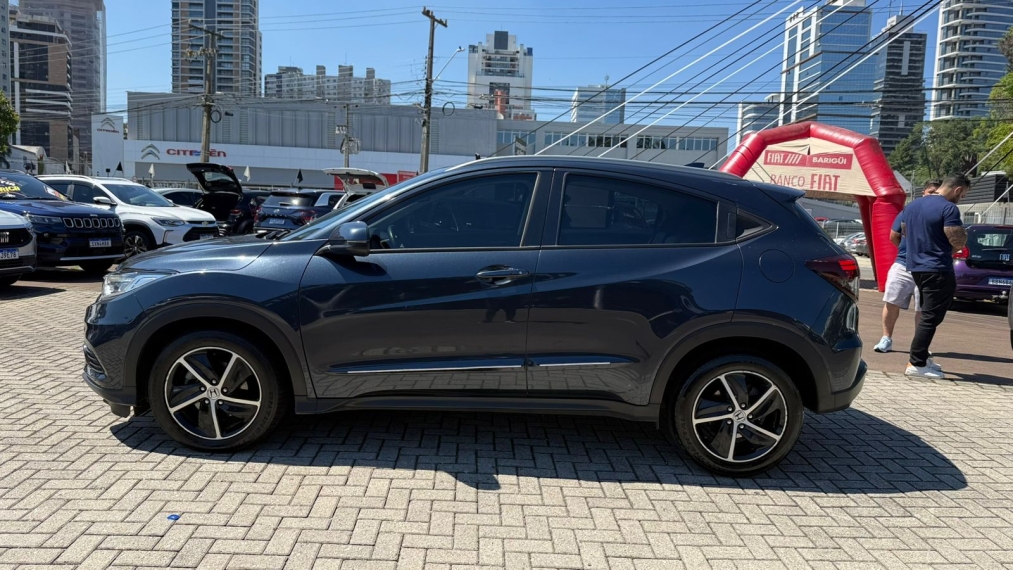 honda hr-v 1.5 16v turbo gasolina touring 4p automatico flex 20203