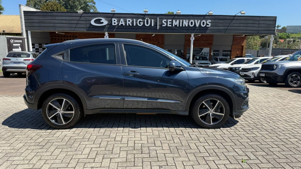honda hr-v 1.5 16v turbo gasolina touring 4p automatico flex 20207