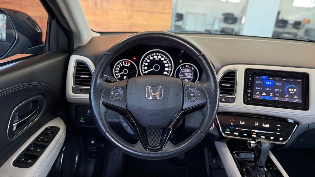 honda hr-v 1.5 16v turbo gasolina touring 4p automatico flex 20209