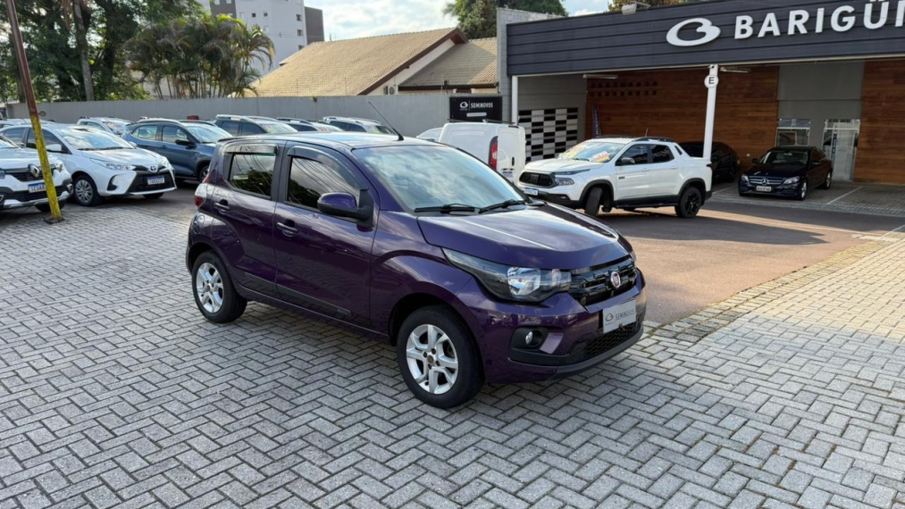 fiat mobi 1.0 firefly flex drive manual 4p 2017