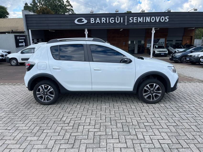 renault stepway 1.6 16v sce flex iconic x-tronic 4p automatico 20247