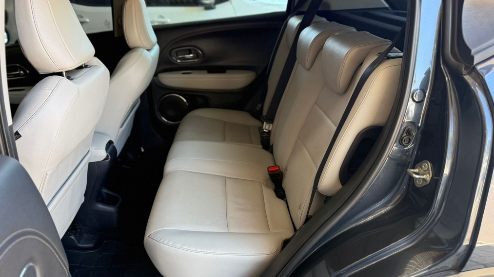 honda hr-v 1.5 16v turbo gasolina touring 4p automatico 202017