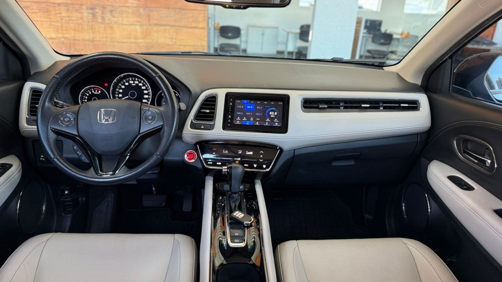 honda hr-v 1.5 16v turbo gasolina touring 4p automatico 20208