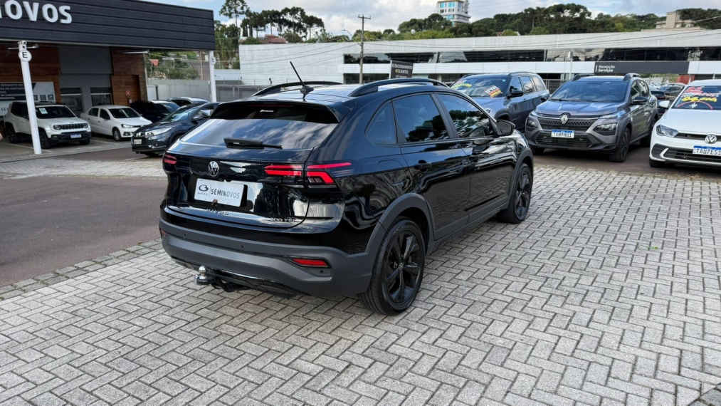 volkswagen nivus 1.0 200 tsi total flex highline automatico 4p 20226