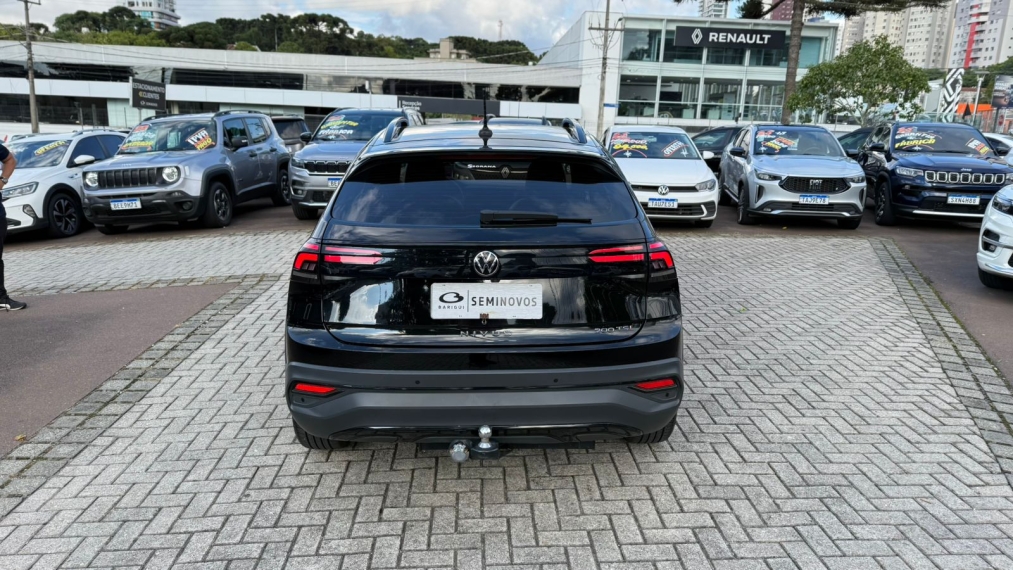 volkswagen nivus 1.0 200 tsi total flex highline automatico 4p 20225