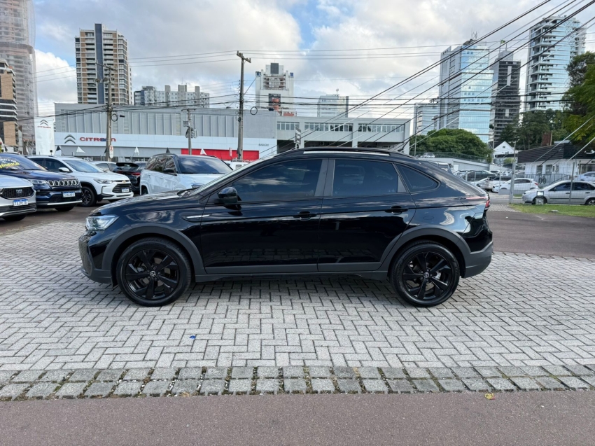 volkswagen nivus 1.0 200 tsi total flex highline automatico 4p 20223