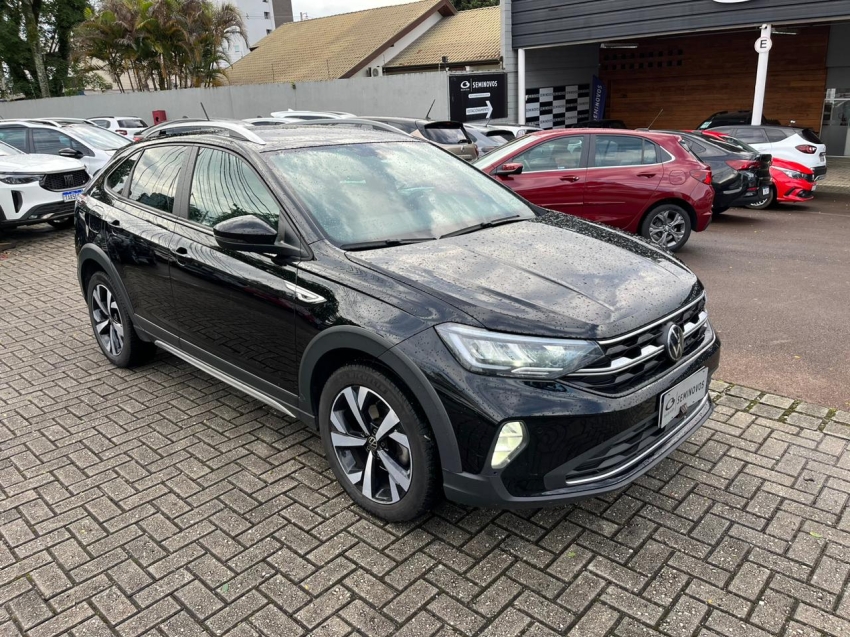 volkswagen nivus 1.0 200 tsi total flex highline automatico 4p 2022