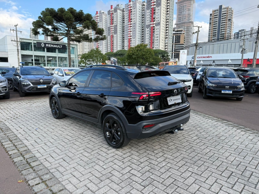 volkswagen nivus 1.0 200 tsi total flex highline automatico 4p 20224