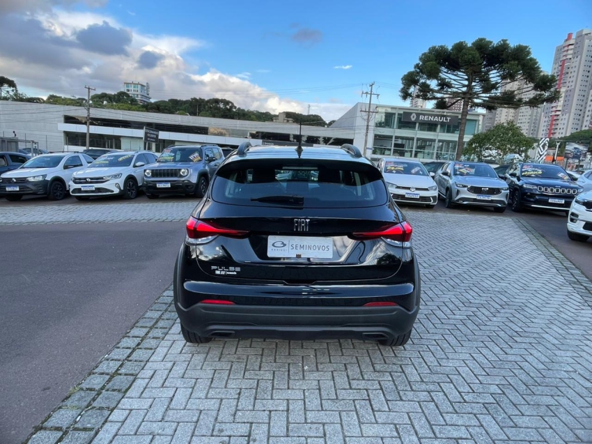 fiat pulse 1.3 flex drive manual 4p 20255