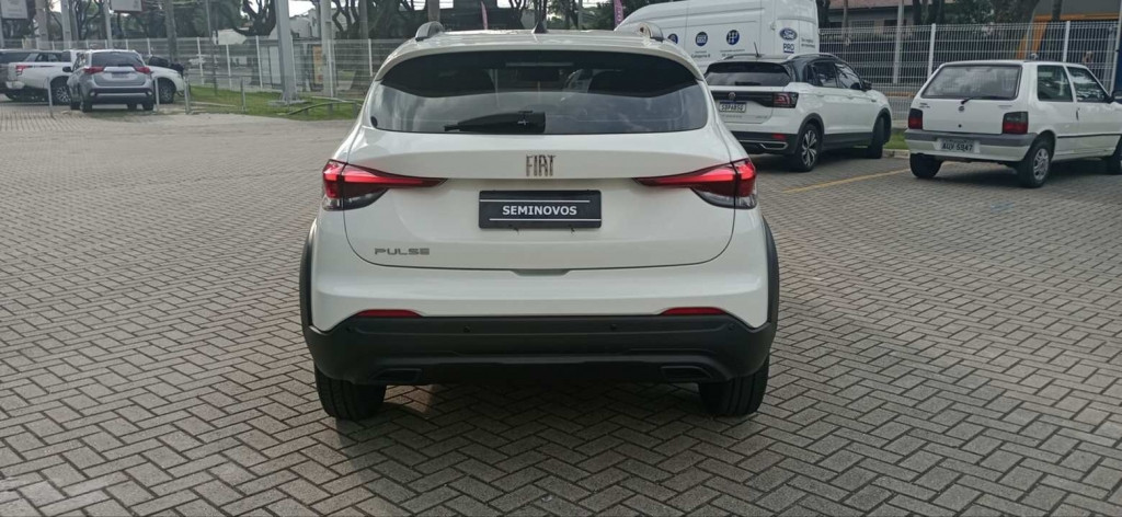 fiat pulse 1.3 flex drive cvt 4p automatico 20232