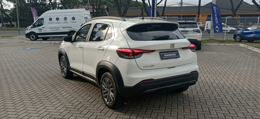 fiat pulse 1.3 flex drive cvt 4p automatico 20231