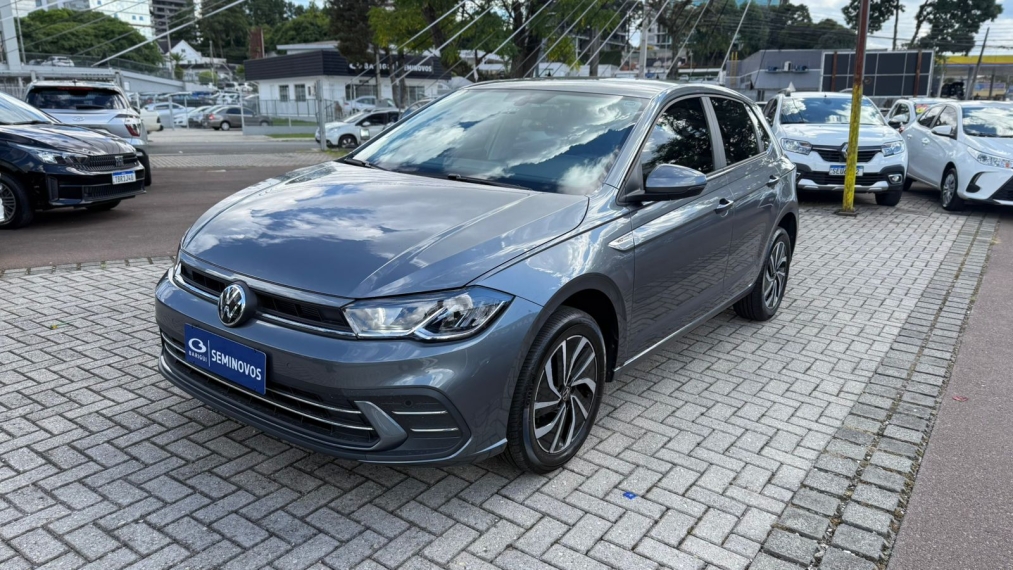 volkswagen polo 1.0 170 tsi highline automatico flex 4p 20262