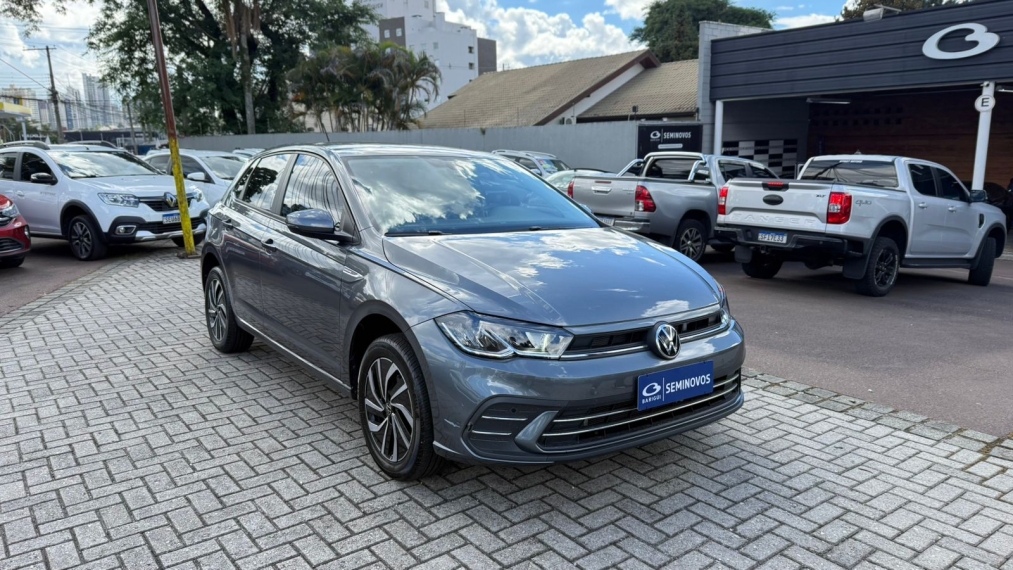 volkswagen polo 1.0 170 tsi highline automatico flex 4p 2026