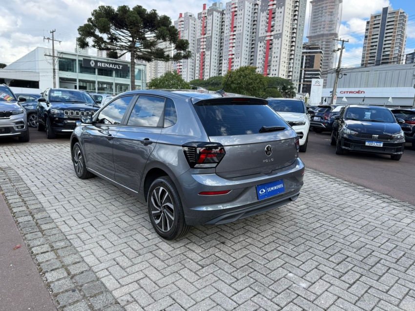 volkswagen polo 1.0 170 tsi highline automatico flex 4p 20264
