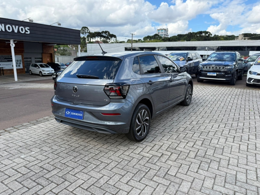 volkswagen polo 1.0 170 tsi highline automatico flex 4p 20266
