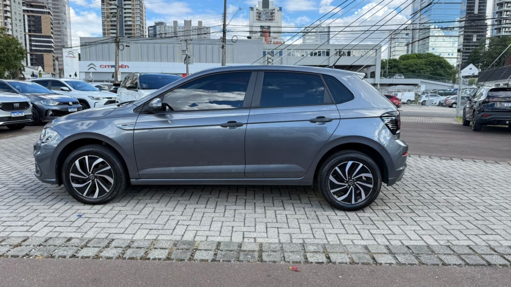 volkswagen polo 1.0 170 tsi highline automatico flex 4p 20263