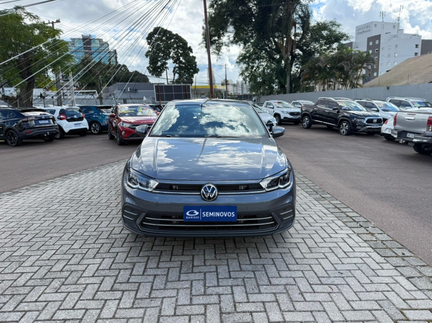 volkswagen polo 1.0 170 tsi highline automatico flex 4p 20261