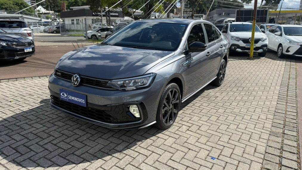 volkswagen virtus 1.4 250 tsi exclusive automatico flex 4p 20252
