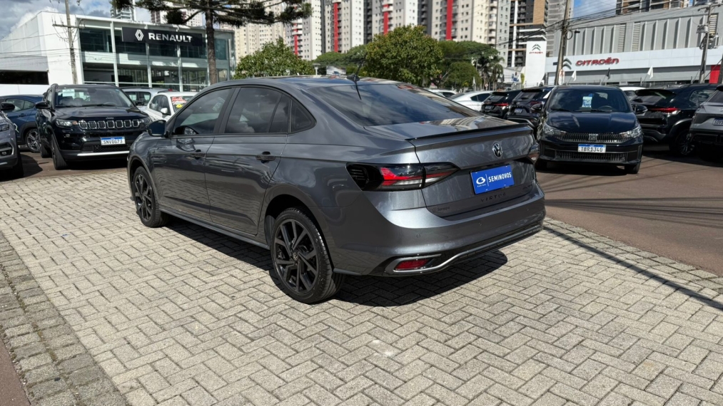 volkswagen virtus 1.4 250 tsi exclusive automatico flex 4p 20254