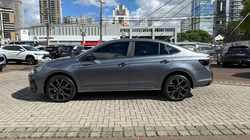 volkswagen virtus 1.4 250 tsi exclusive automatico flex 4p 20253