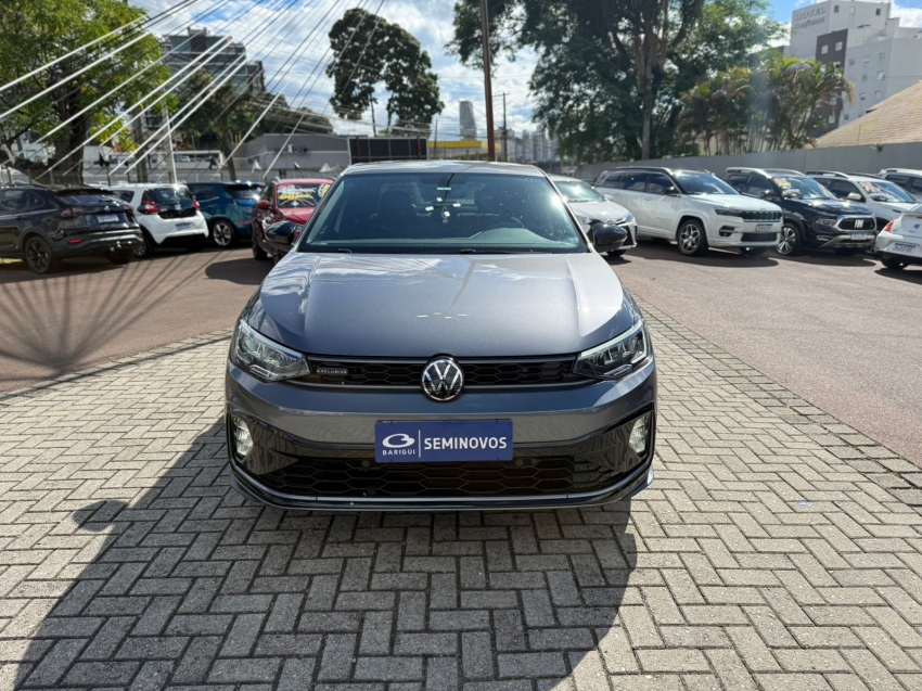 volkswagen virtus 1.4 250 tsi exclusive automatico flex 4p 20251