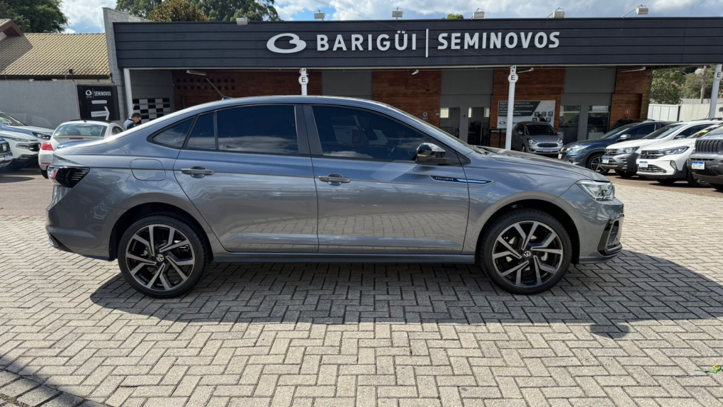 volkswagen virtus 1.4 250 tsi exclusive automatico flex 4p 20257