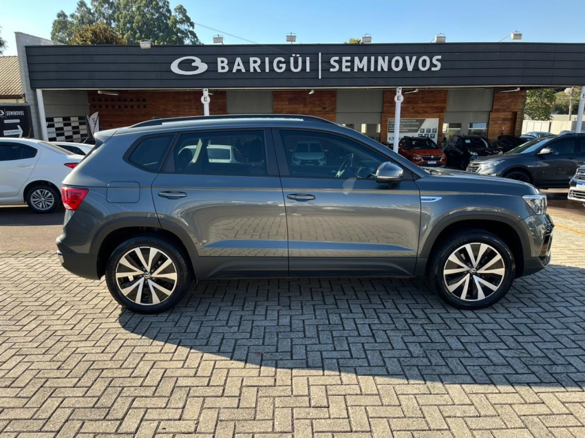 volkswagen taos 1.4 250 tsi total flex comfortline automatico 4p 20237