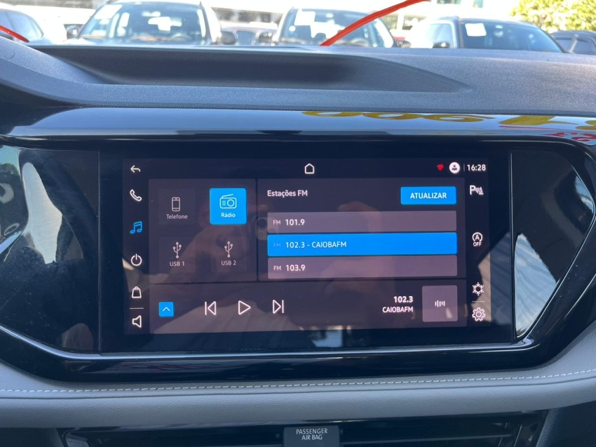 volkswagen taos 1.4 250 tsi total flex comfortline automatico 4p 202313