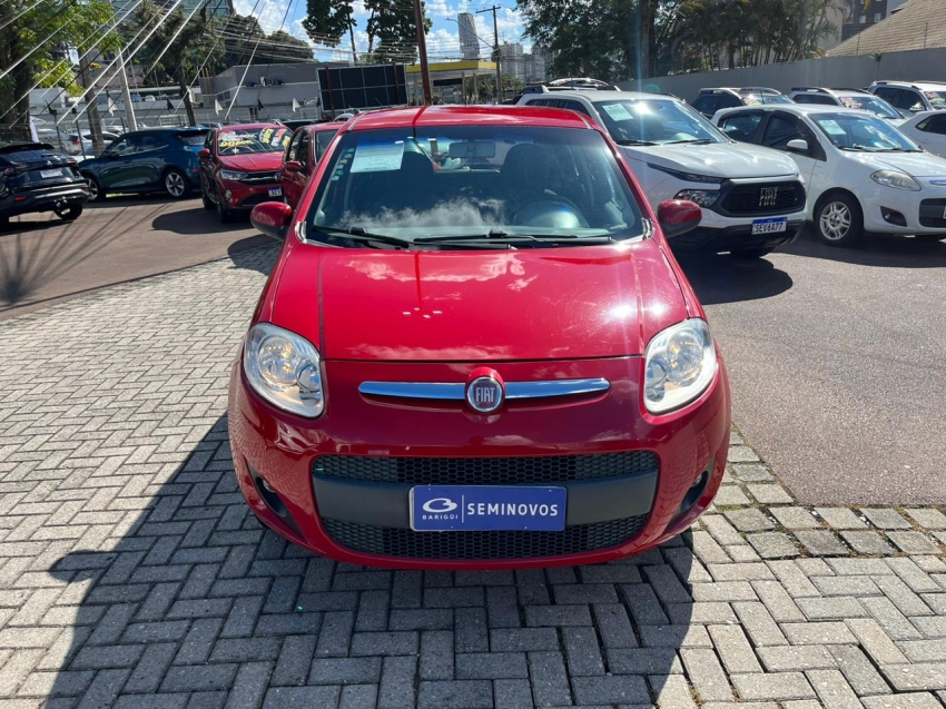 fiat palio 1.0 mpi attractive 8v flex 4p manual 20141