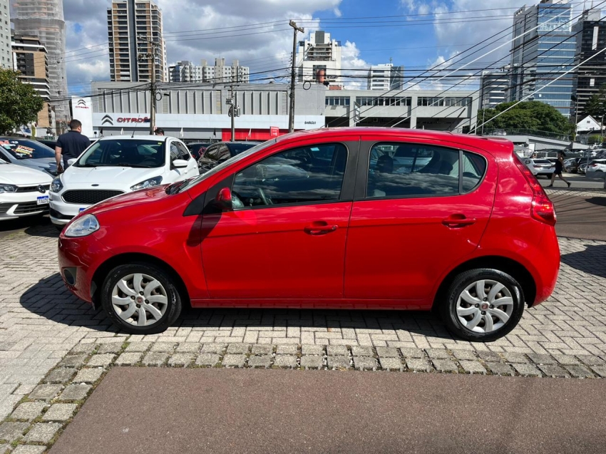 fiat palio 1.0 mpi attractive 8v flex 4p manual 20143