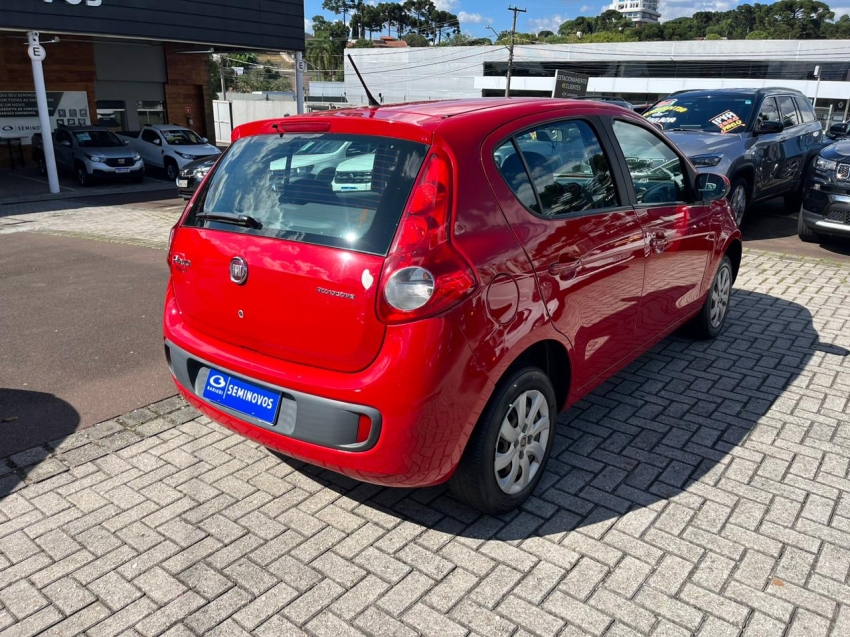 fiat palio 1.0 mpi attractive 8v flex 4p manual 20146