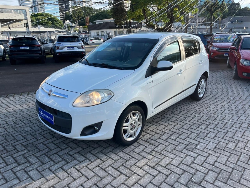 fiat palio 1.6 mpi essence 16v flex 4p automatizado 1.0 semiautomatico 20132