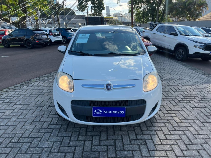 fiat palio 1.6 mpi essence 16v flex 4p automatizado 1.0 semiautomatico 20131