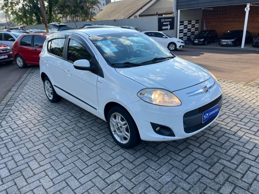 fiat palio 1.6 mpi essence 16v flex 4p automatizado 1.0 semiautomatico 2013