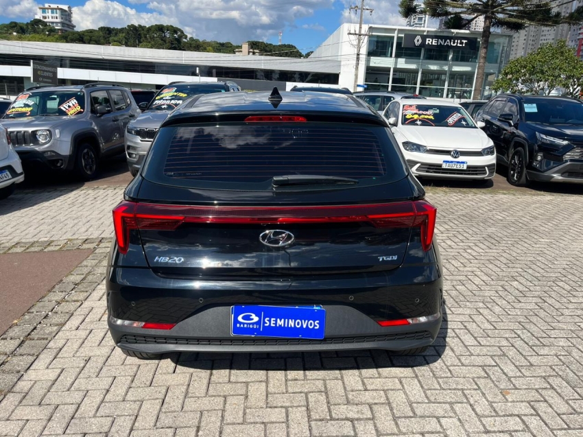 hyundai hb20 1.0 tgdi flex platinum plus automatico 4p 20235