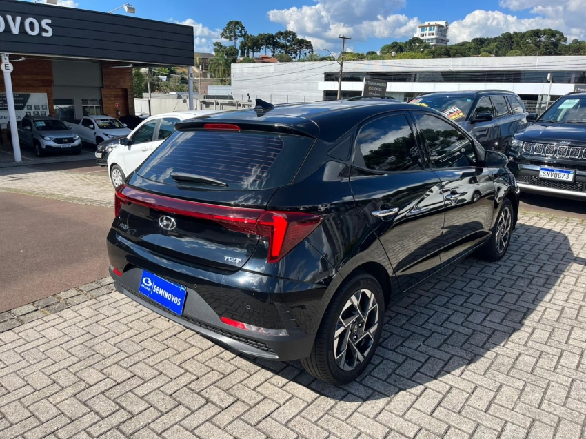 hyundai hb20 1.0 tgdi flex platinum plus automatico 4p 20236