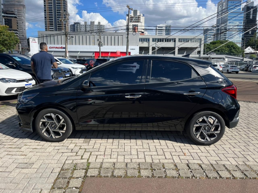 hyundai hb20 1.0 tgdi flex platinum plus automatico 4p 20233