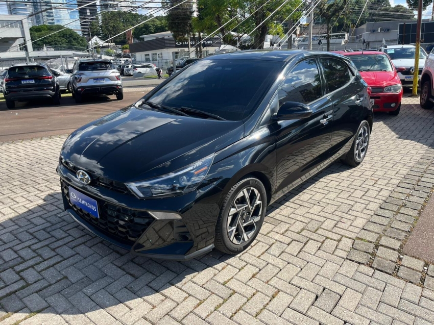 hyundai hb20 1.0 tgdi flex platinum plus automatico 4p 20232