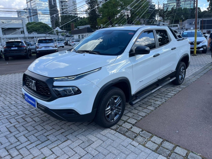 fiat toro 1.3 turbo 270 flex endurance at6 4p automatico 20242