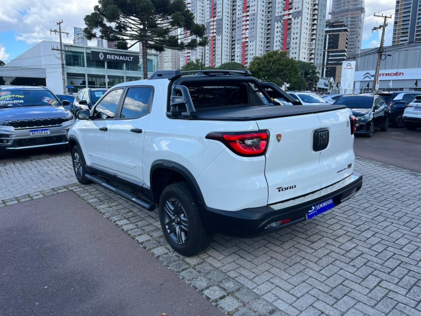 fiat toro 1.3 turbo 270 flex endurance at6 4p automatico 20244