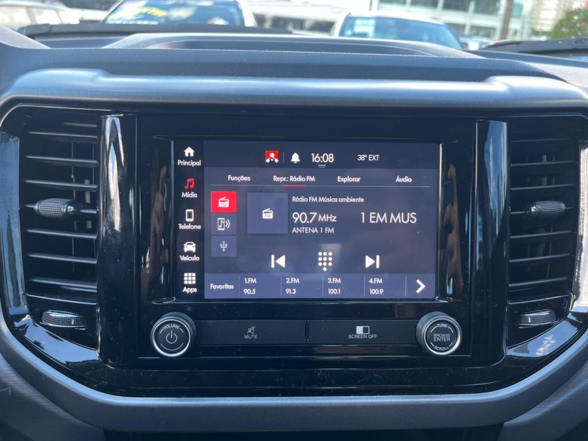 fiat toro 1.3 turbo 270 flex endurance at6 4p automatico 202413