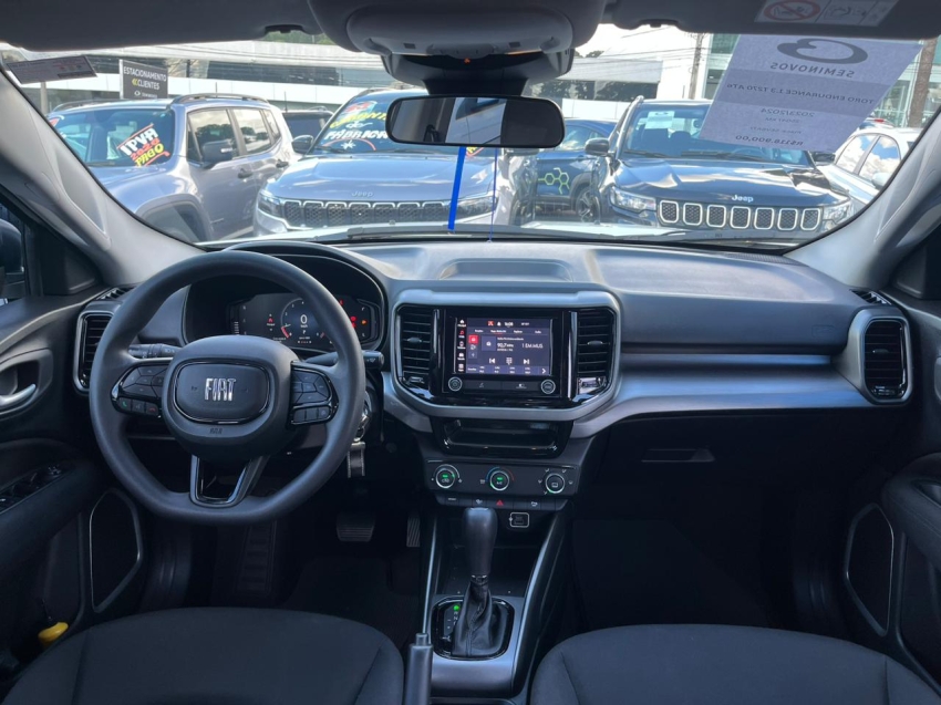 fiat toro 1.3 turbo 270 flex endurance at6 4p automatico 20249