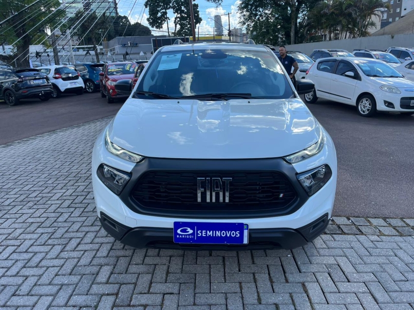 fiat toro 1.3 turbo 270 flex endurance at6 4p automatico 20241