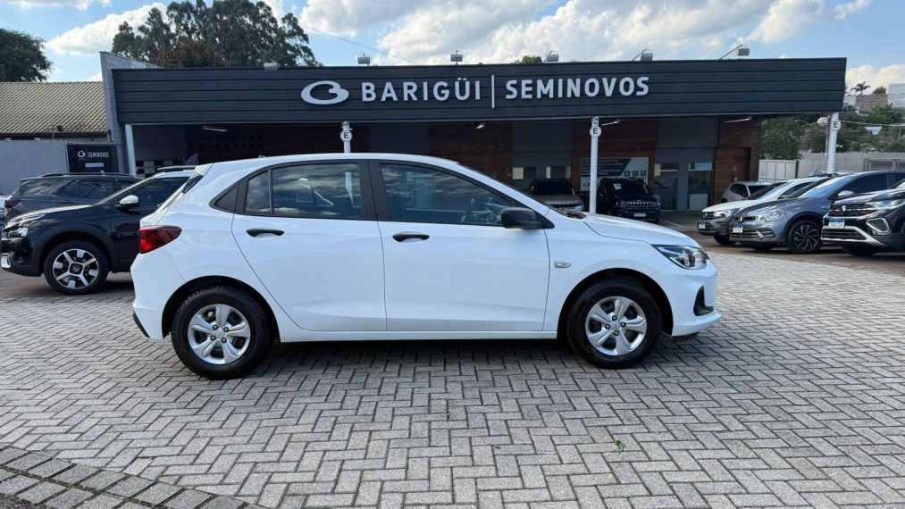 chevrolet onix 1.0 flex lt manual 4p 20257